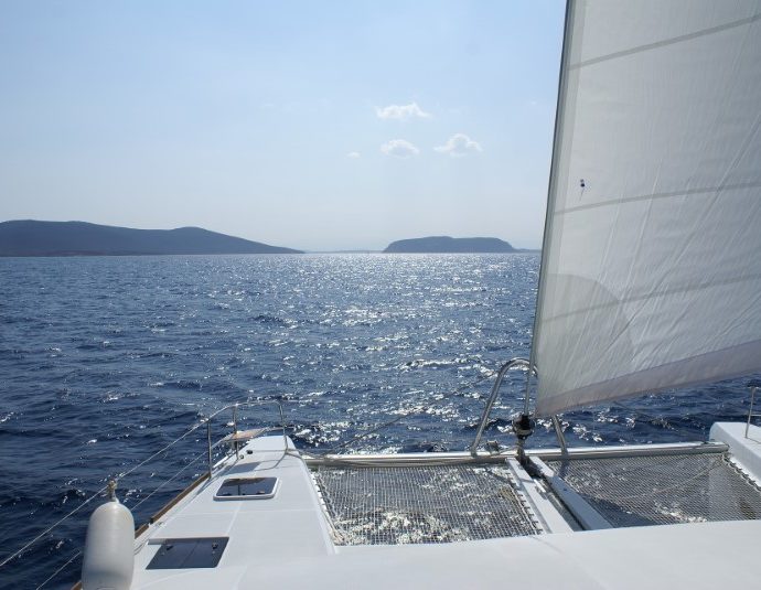 Luxus-Katamaran-Charter in Kroatien ist ein tolles Abenteuer für alle