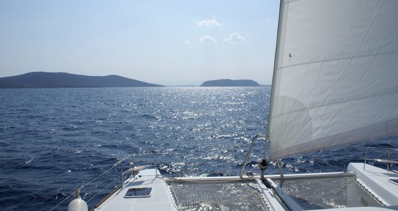 Luxus-Katamaran-Charter in Kroatien ist ein tolles Abenteuer für alle