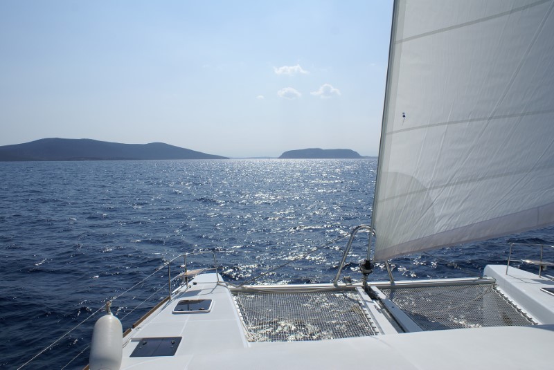 Luxus-Katamaran-Charter in Kroatien ist ein tolles Abenteuer für alle