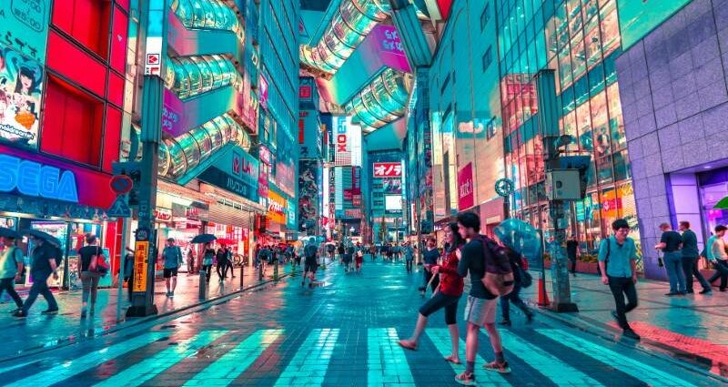 Tokio