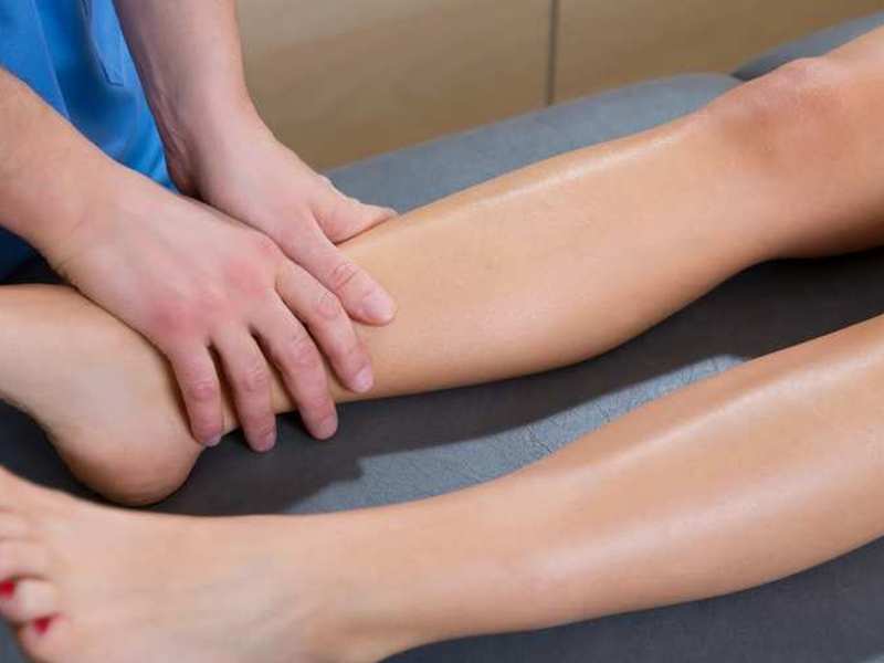 Lymphdrainage beim Reisen