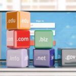 Domainregistrierung