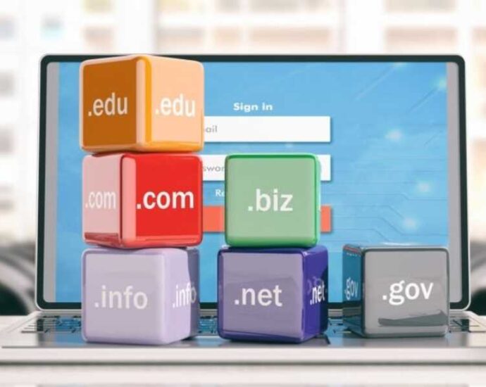 Domainregistrierung