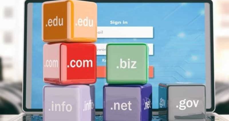 Domainregistrierung